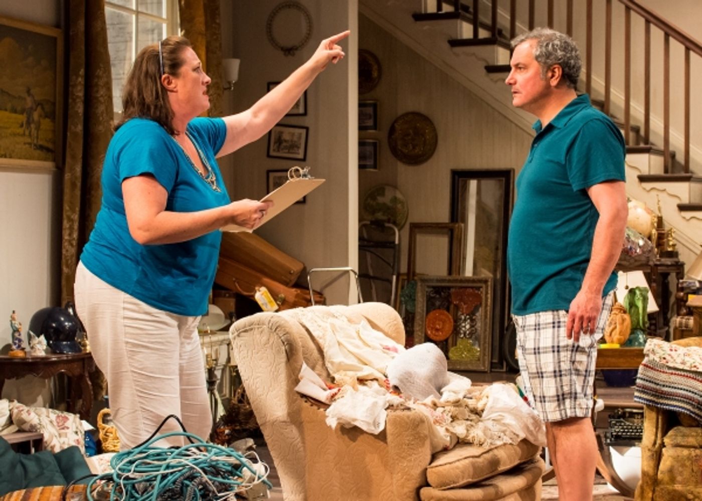 Photo Flash: First Look at Victory Gardens' APPROPRIATE, Opening Tonight Image