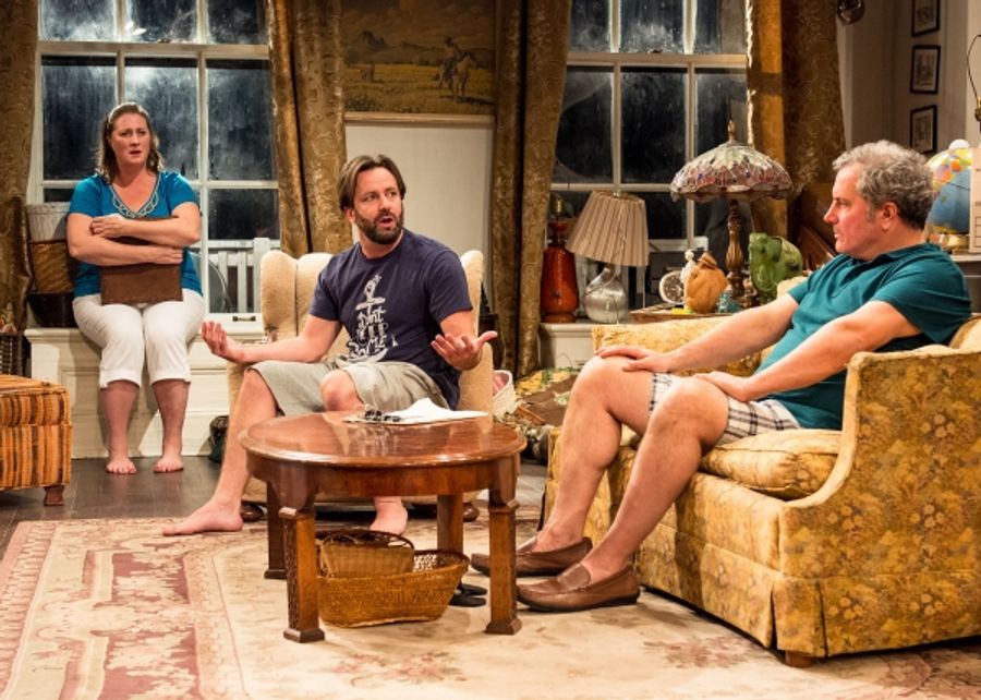 Photo Flash: First Look at Victory Gardens' APPROPRIATE, Opening Tonight Image