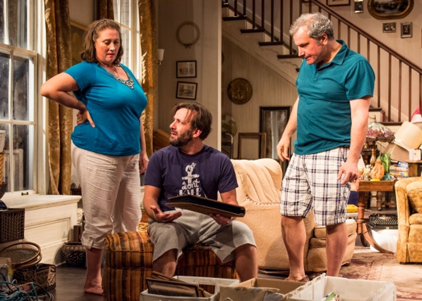 Photo Flash: First Look at Victory Gardens' APPROPRIATE, Opening Tonight Image