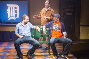 David Bendena, Richard McWilliams and Michael Brian Ogden @ BroadwayWorld David Bendena, Richard McWilliams and Michael Brian Ogden Photo