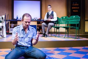 David Bendena and Michael Brian Ogden @ BroadwayWorld David Bendena and Michael Brian Ogden Photo