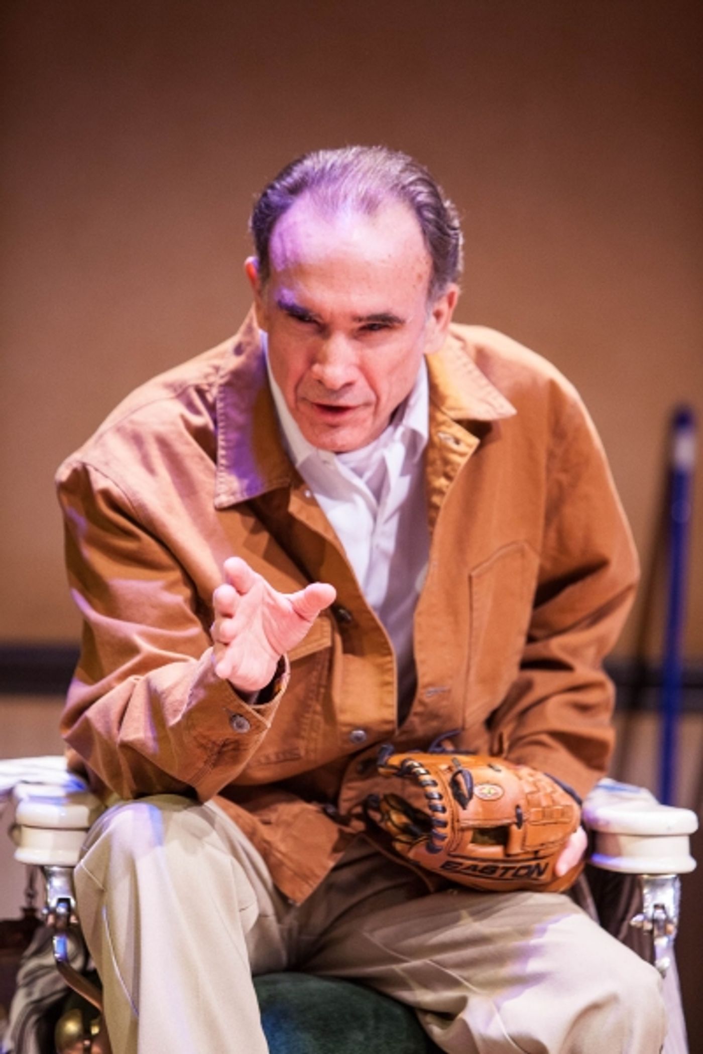 Photo Flash: First Look - Purple Rose's THE VAST DIFFERENCE Extends thru Dec 21  Image