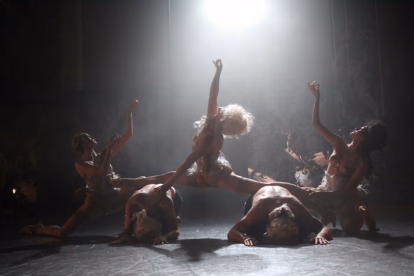 Photo Flash: First Look at Company XIV's NUTCRACKER ROUGE Image