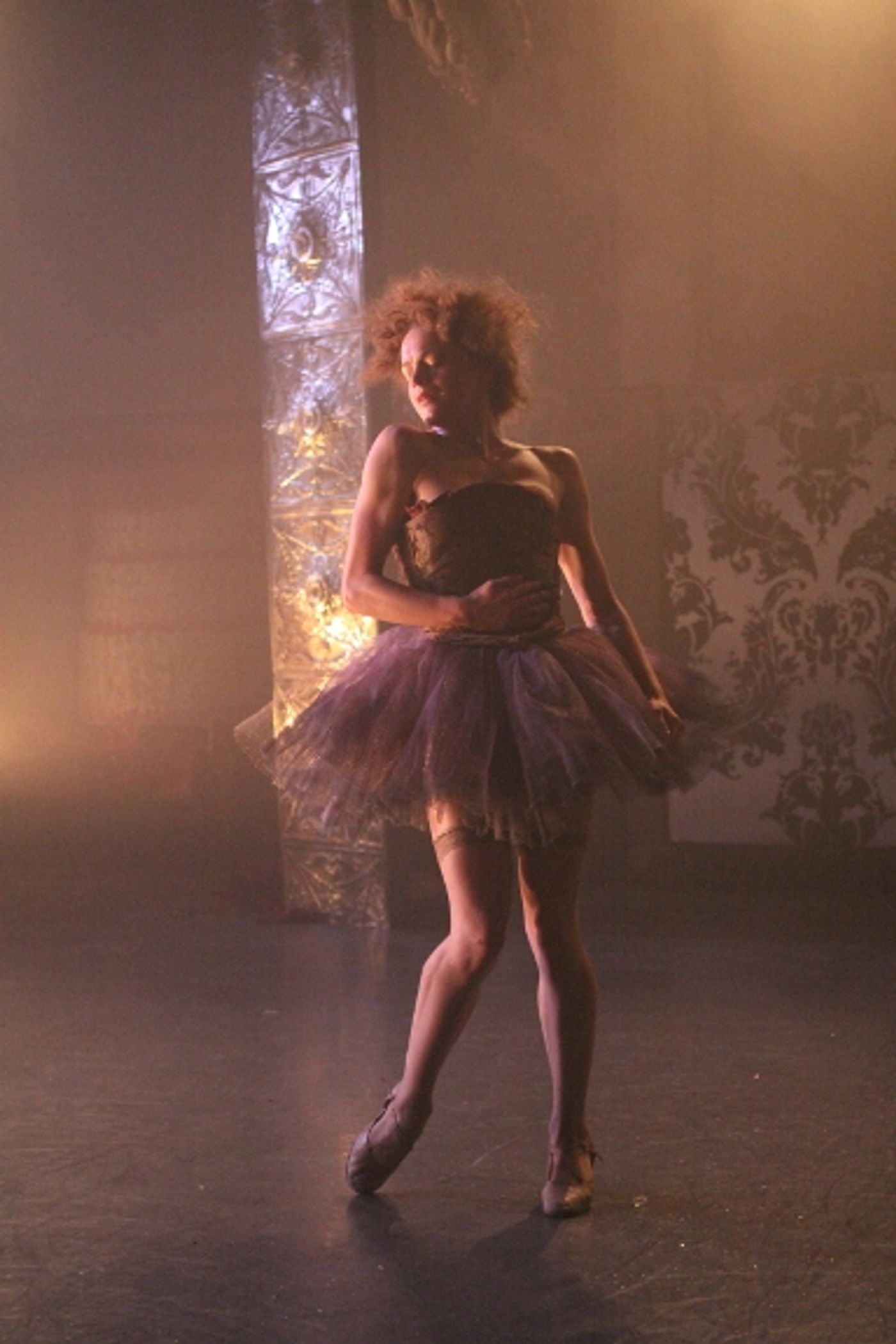 Photo Flash: First Look at Company XIV's NUTCRACKER ROUGE Image