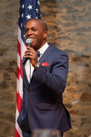 Leslie Odom Jr. Photo