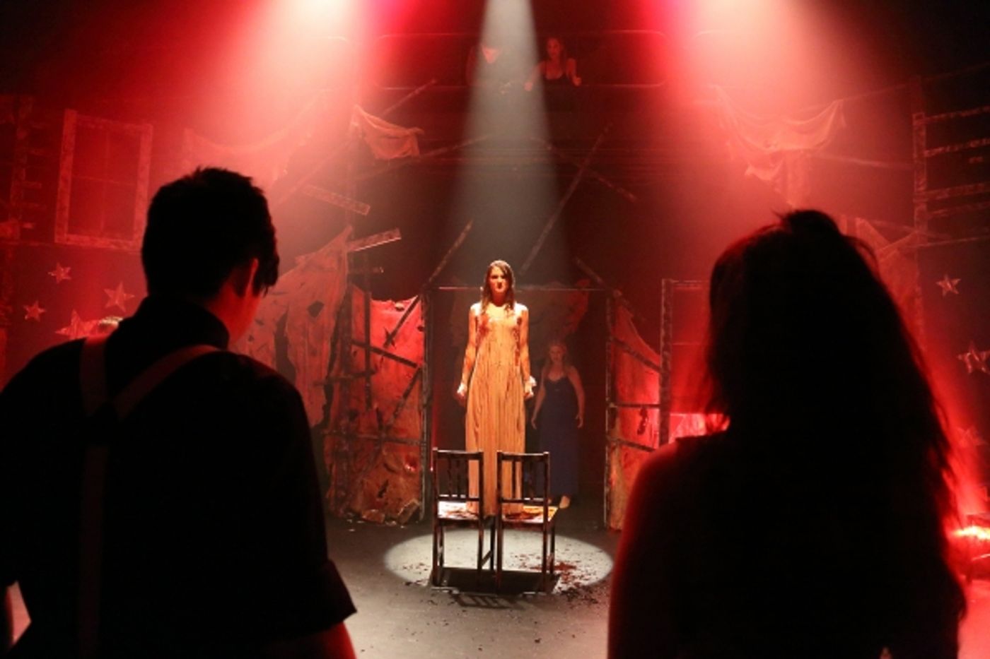 Photo Flash: First Look at the Australian Premiere of CARRIE THE MUSICAL  Image