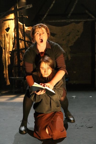 Margi de Ferranti and Hilary Cole Photo