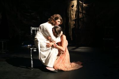 Margi de Ferranti and Hilary Cole Photo
