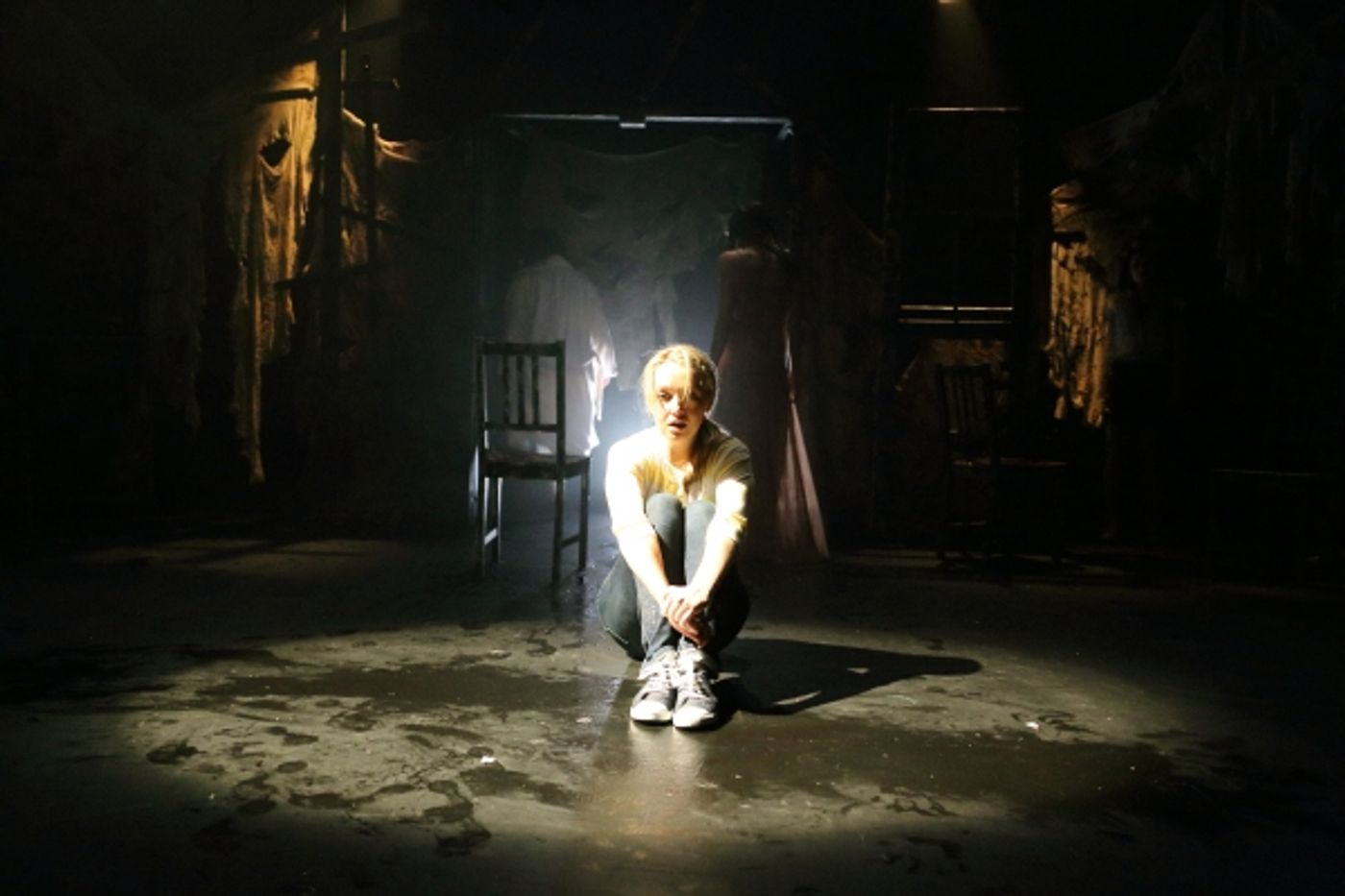 Photo Flash: First Look at the Australian Premiere of CARRIE THE MUSICAL  Image