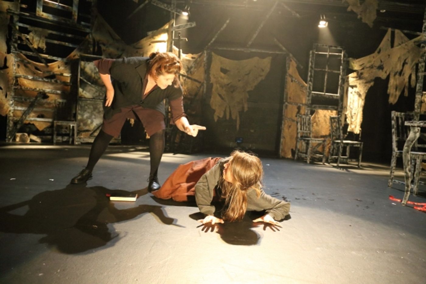 Photo Flash: First Look at the Australian Premiere of CARRIE THE MUSICAL  Image