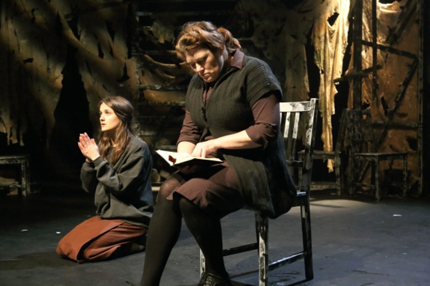 Photo Flash: First Look at the Australian Premiere of CARRIE THE MUSICAL  Image