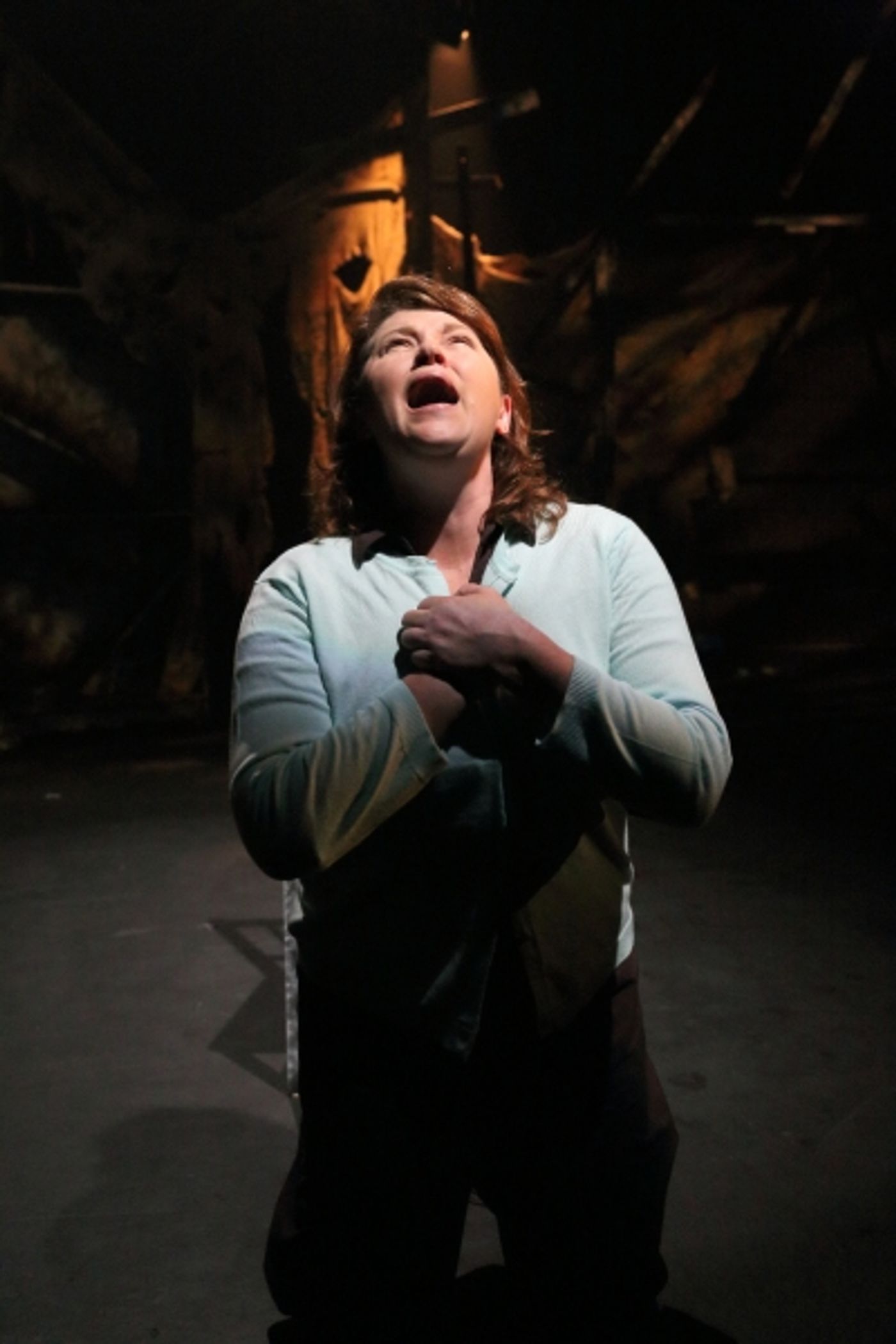 Photo Flash: First Look at the Australian Premiere of CARRIE THE MUSICAL  Image