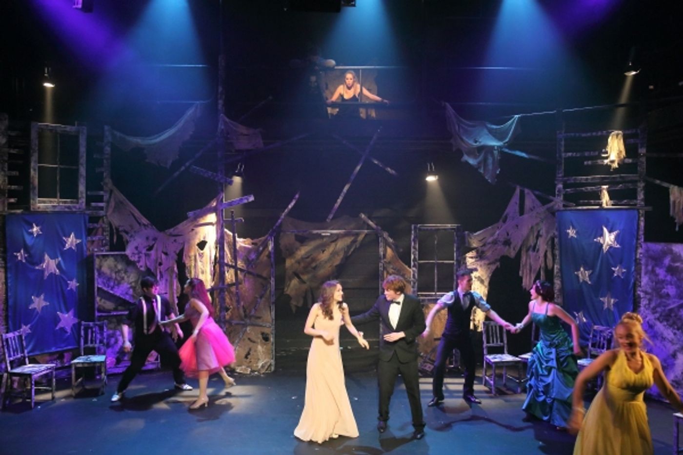 Photo Flash: First Look at the Australian Premiere of CARRIE THE MUSICAL  Image