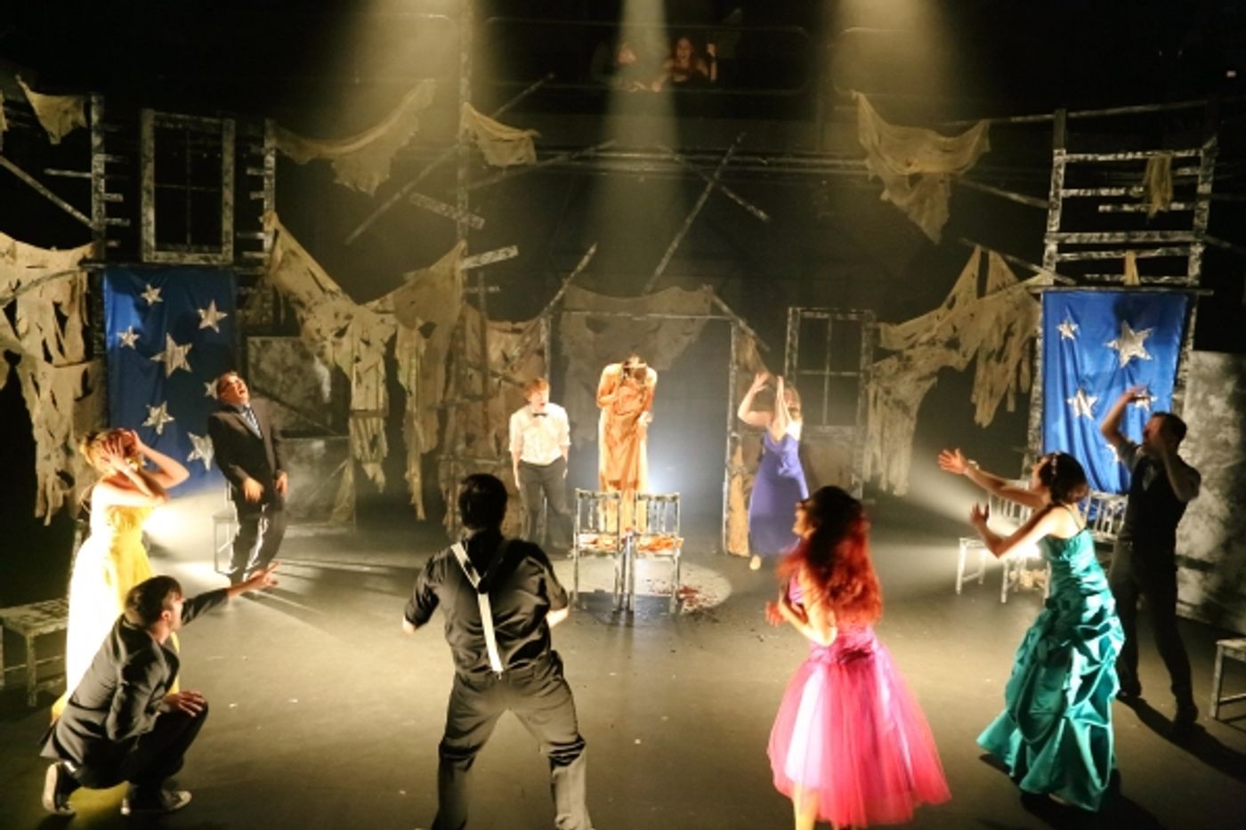 Photo Flash: First Look at the Australian Premiere of CARRIE THE MUSICAL  Image