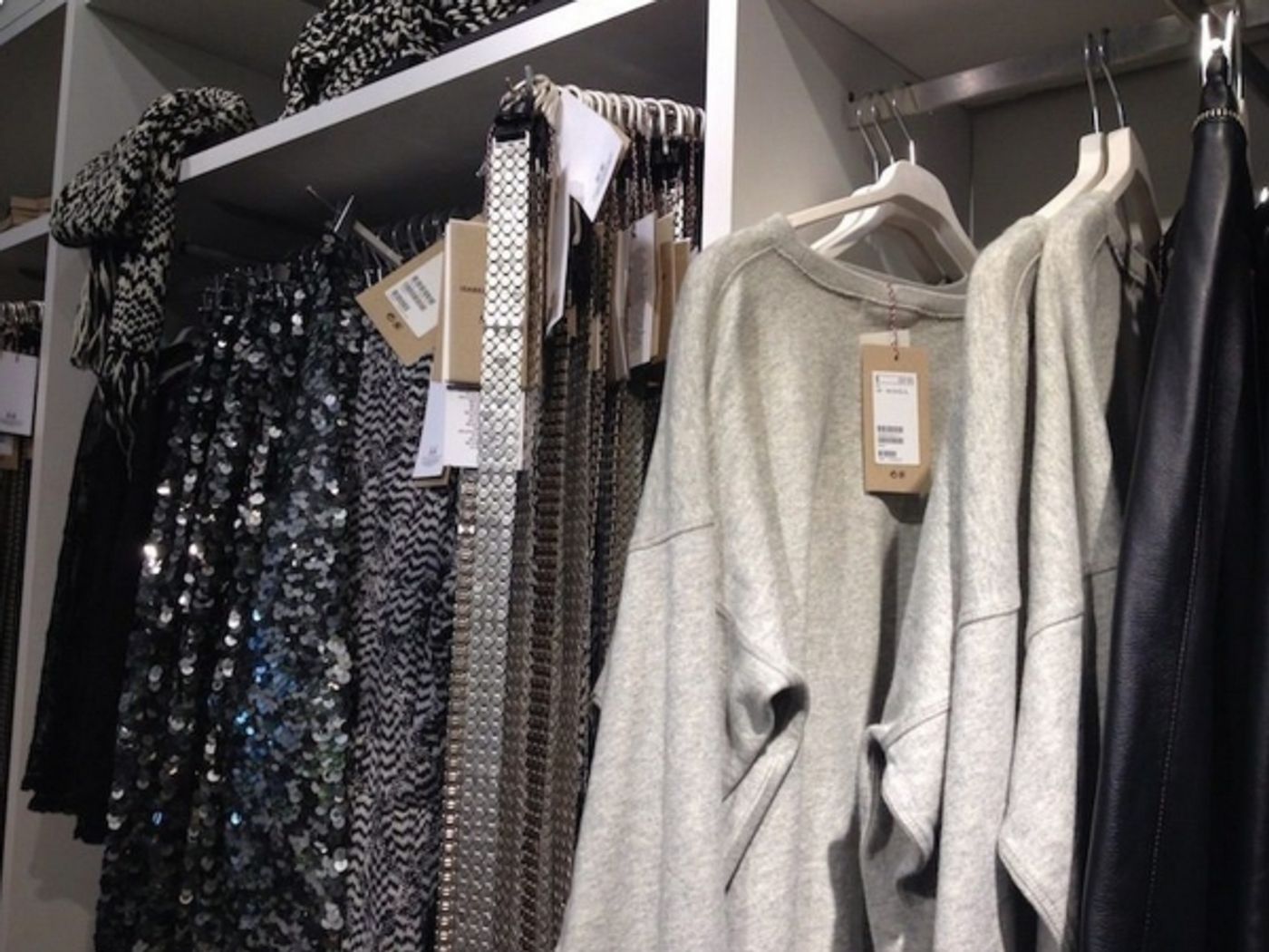 Photo Coverage: Isabel Marant x H&M Still Available at Herald Square Image