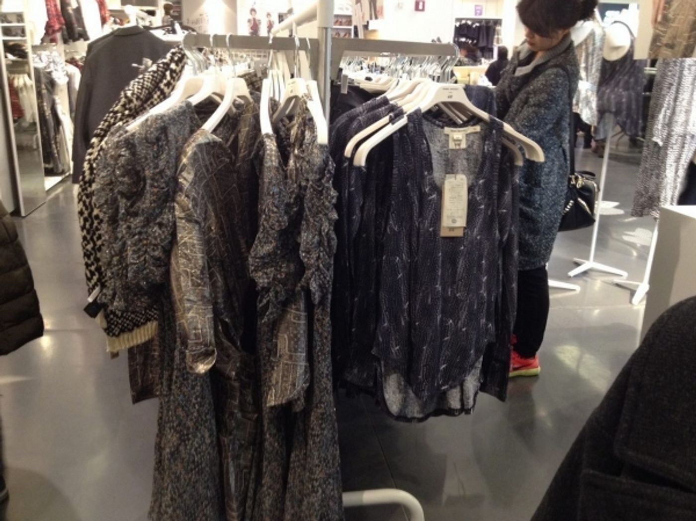 Photo Coverage: Isabel Marant x H&M Still Available at Herald Square Image