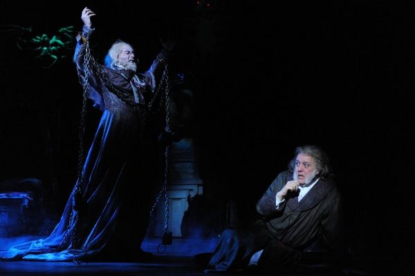 Photo Flash: First Look at Great Lakes Theater's A CHRISTMAS CAROL — photo 3 of 9