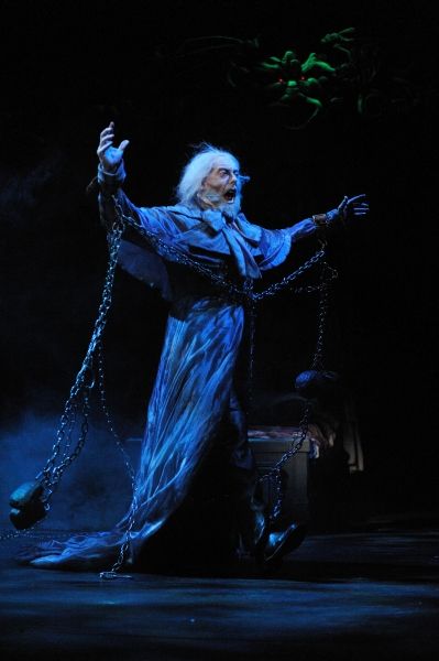 Photo Flash: First Look at Great Lakes Theater's A CHRISTMAS CAROL — photo 4 of 9