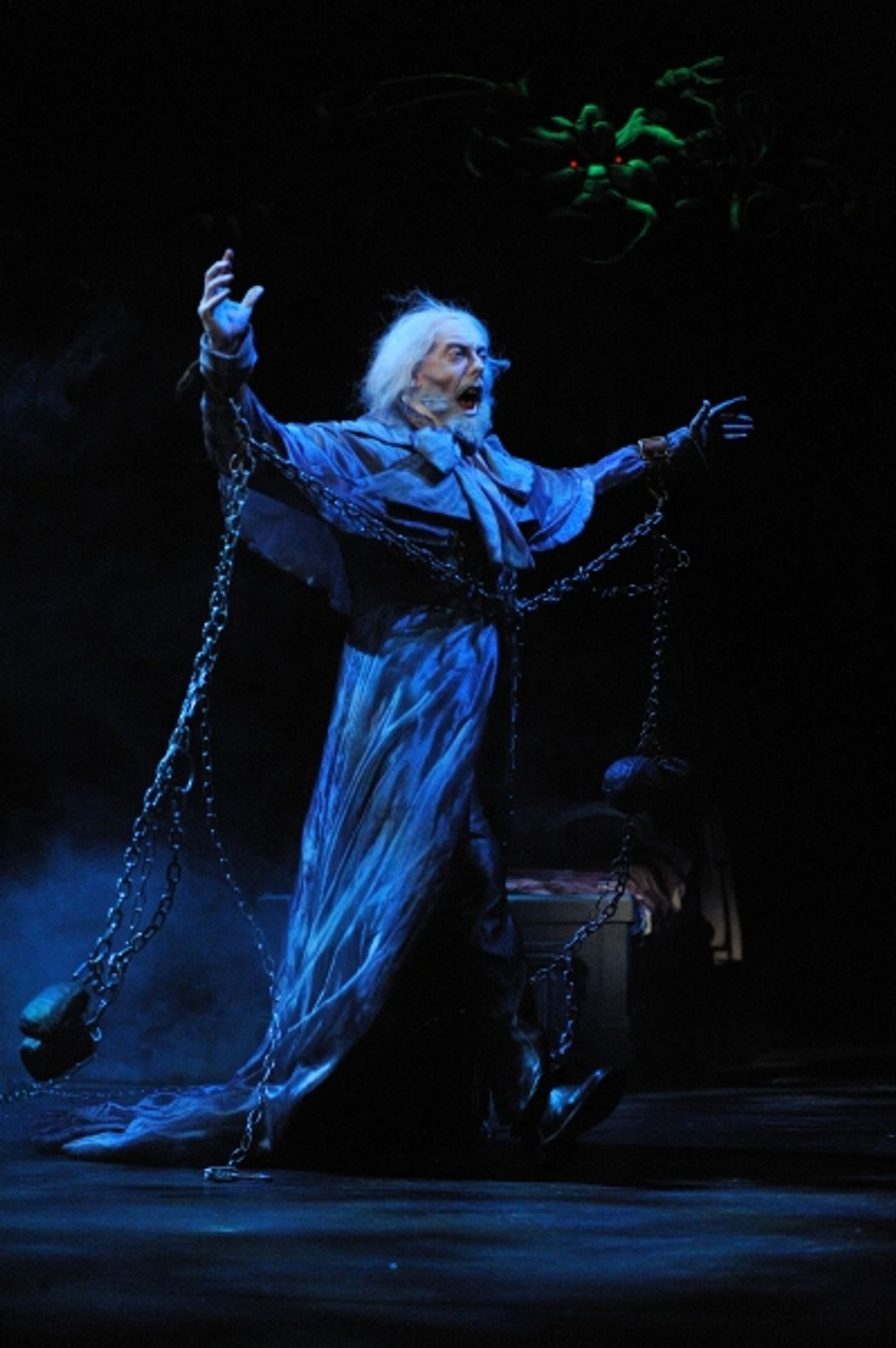 Photo Flash: First Look at Great Lakes Theater's A CHRISTMAS CAROL  Image