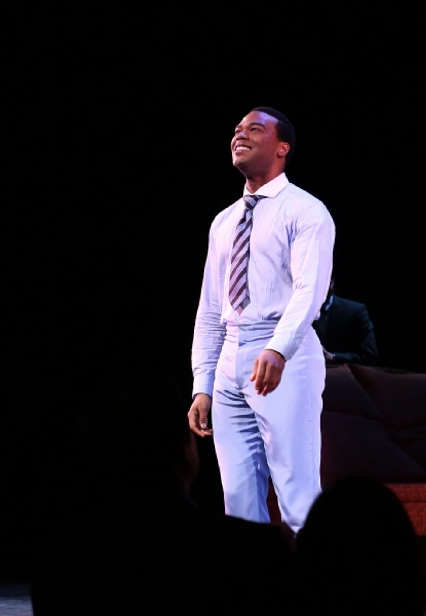 Photo Coverage: Encores! A BED AND A CHAIR - Curtain Call!  Image