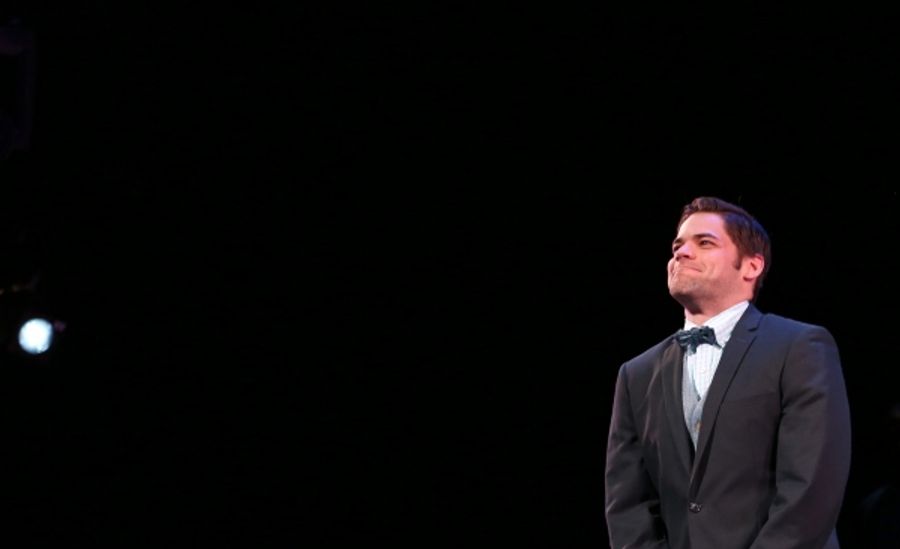Photo Coverage: Encores! A BED AND A CHAIR - Curtain Call! Image