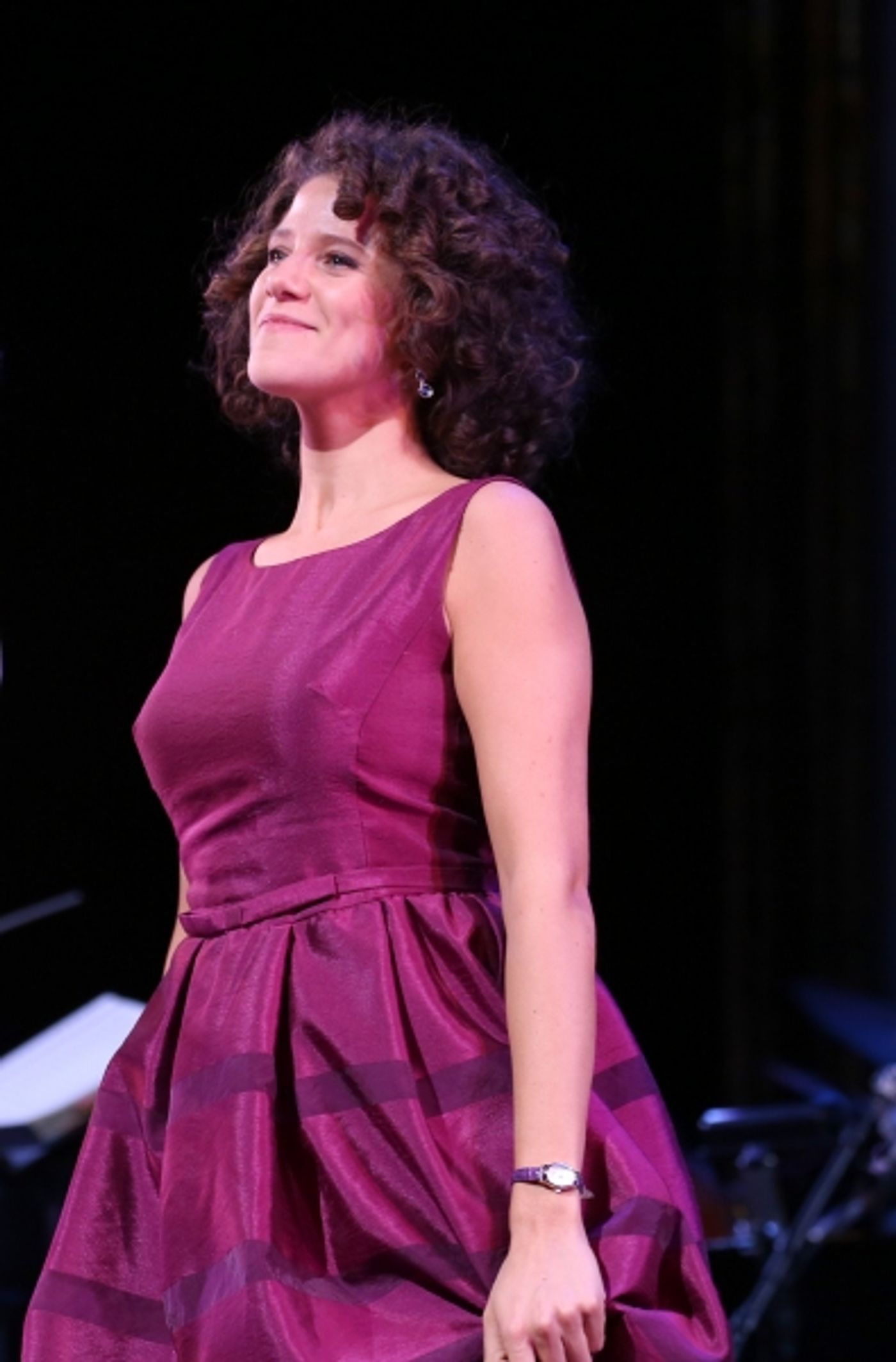 Photo Coverage: Encores! A BED AND A CHAIR - Curtain Call!  Image