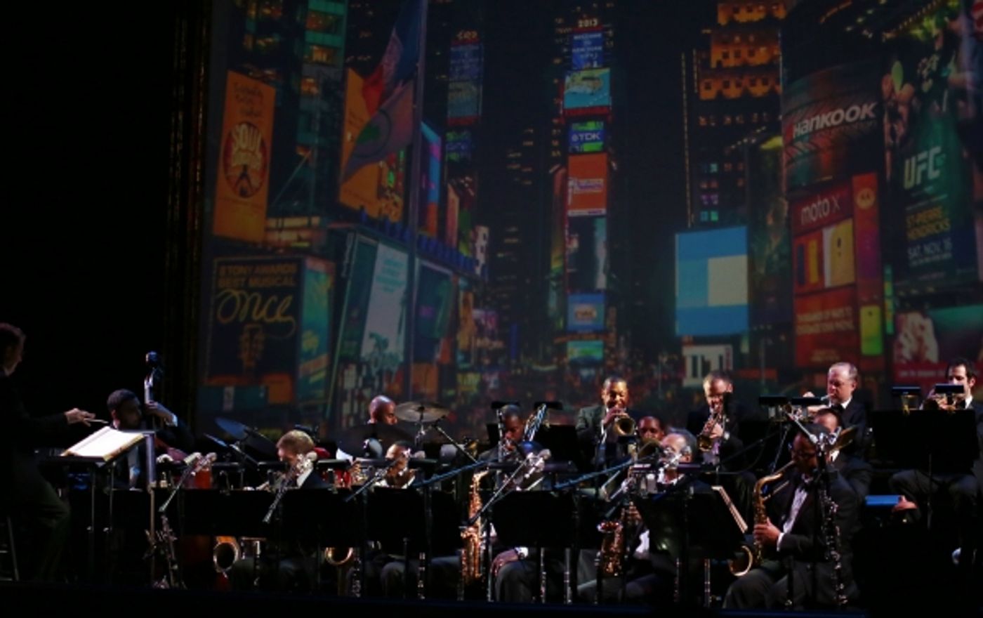 Photo Coverage: Encores! A BED AND A CHAIR - Curtain Call!  Image