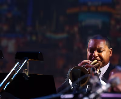 Wynton Marsalis  Photo
