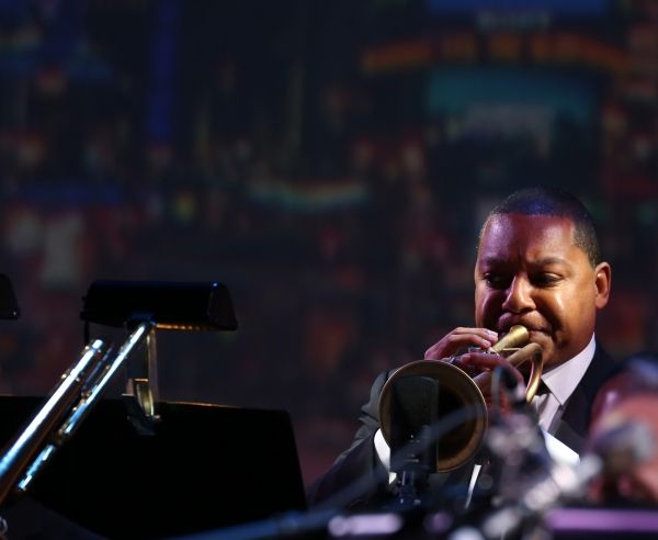 Wynton Marsalis  Photo
