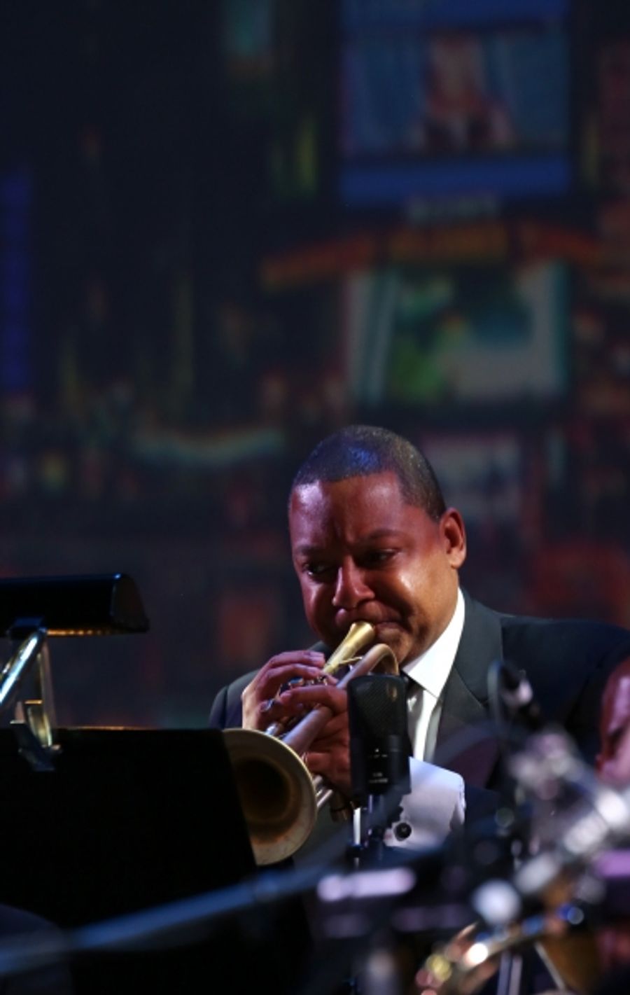 Photo Coverage: Encores! A BED AND A CHAIR - Curtain Call! Image