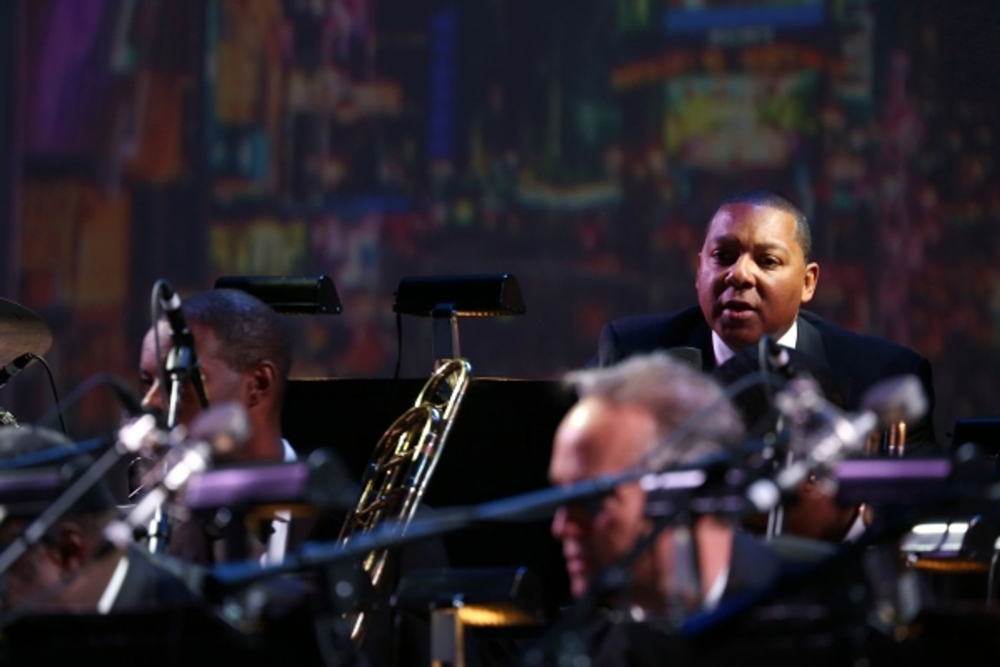 Photo Coverage: Encores! A BED AND A CHAIR - Curtain Call!  Image