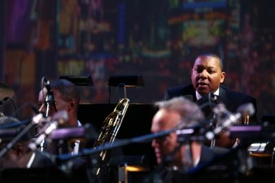 Wynton Marsalis  Photo