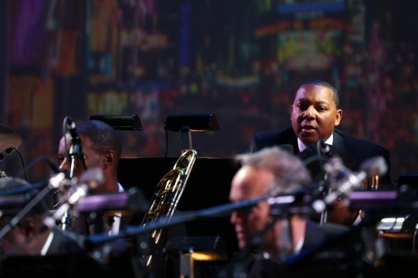 Wynton Marsalis  Photo