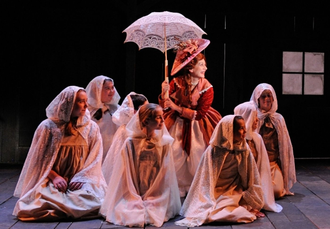 Photo Flash: First Look at Trinity Rep's A CHRISTMAS CAROL  Image