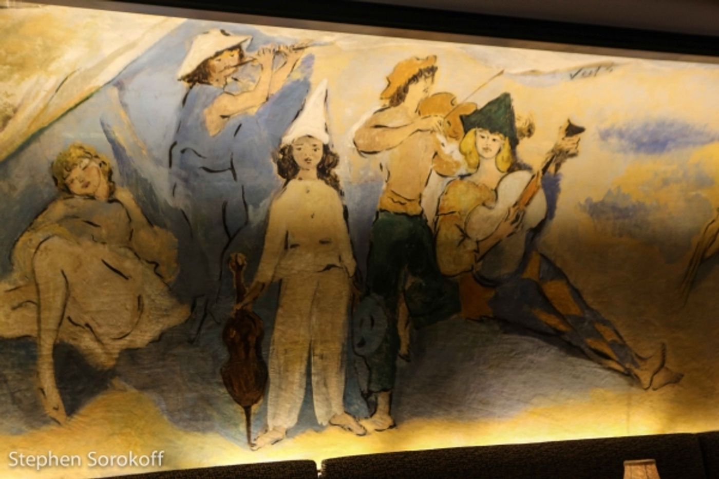 Photo Coverage: Marissa Mulder Makes Cafe Carlyle Debut Image