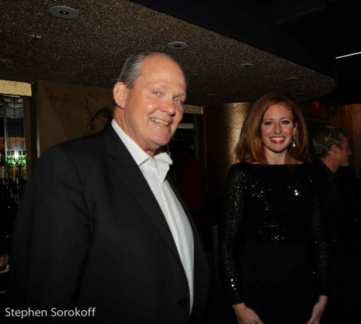 Photo Coverage: Marissa Mulder Makes Cafe Carlyle Debut Image