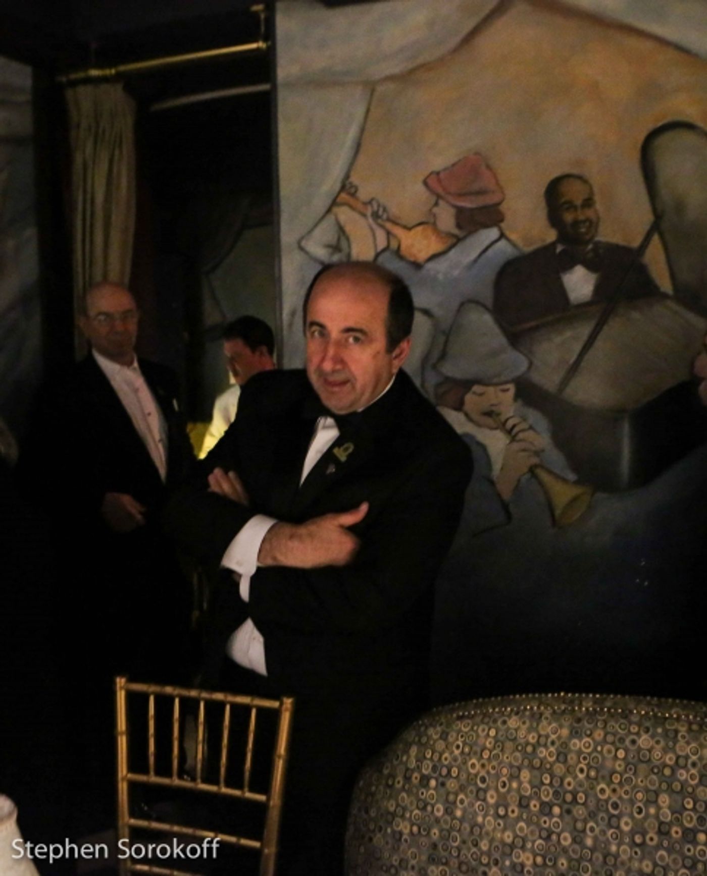 Photo Coverage: Marissa Mulder Makes Cafe Carlyle Debut Image