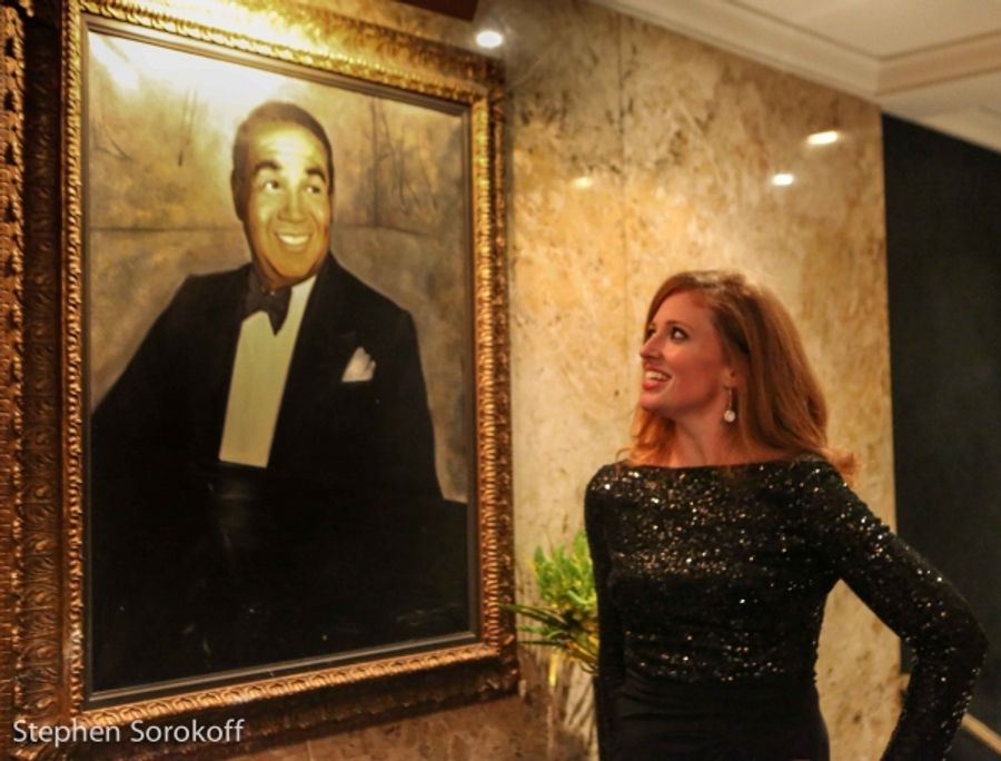 Photo Coverage: Marissa Mulder Makes Cafe Carlyle Debut Image