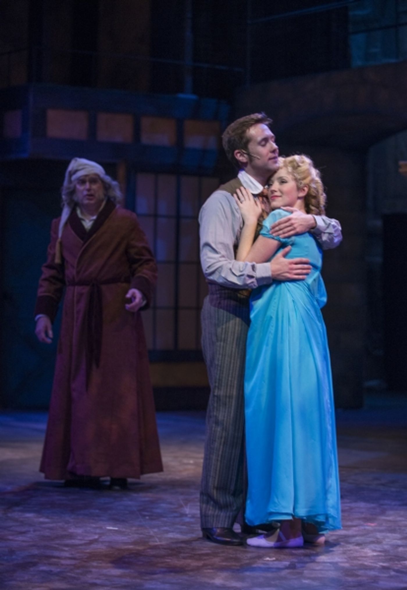 Photo Flash: First Look at A CHRISTMAS CAROL: THE MUSICAL at Theatre at the Center Photo Flash: First Look at A CHRISTMAS CAROL: THE MUSICAL at Theatre at the Center Image