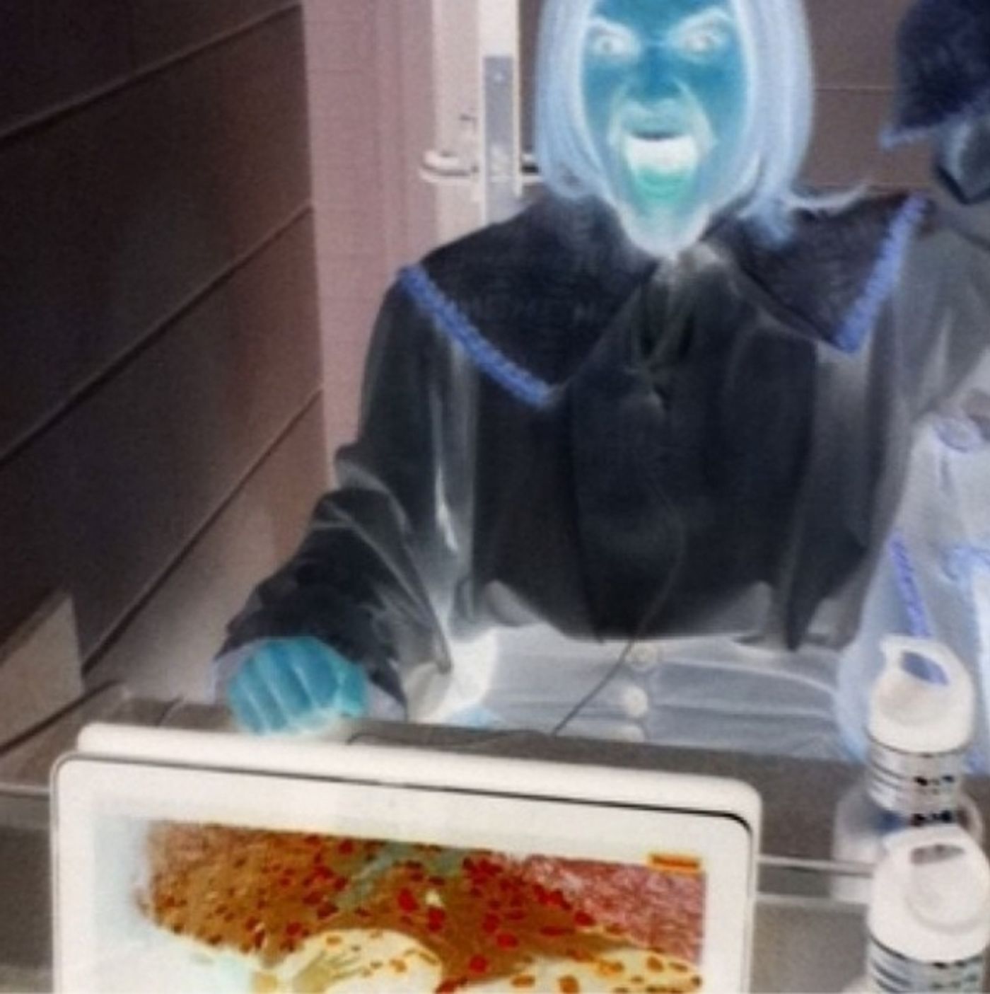 Photo Flash: Saturday Intermission Pics, Nov 16 - Goodspeed's 'HAPPY FELLA' Sends Love to the Philippines; Keenan-Bolger in FAMILY FURNITURE & More! Image