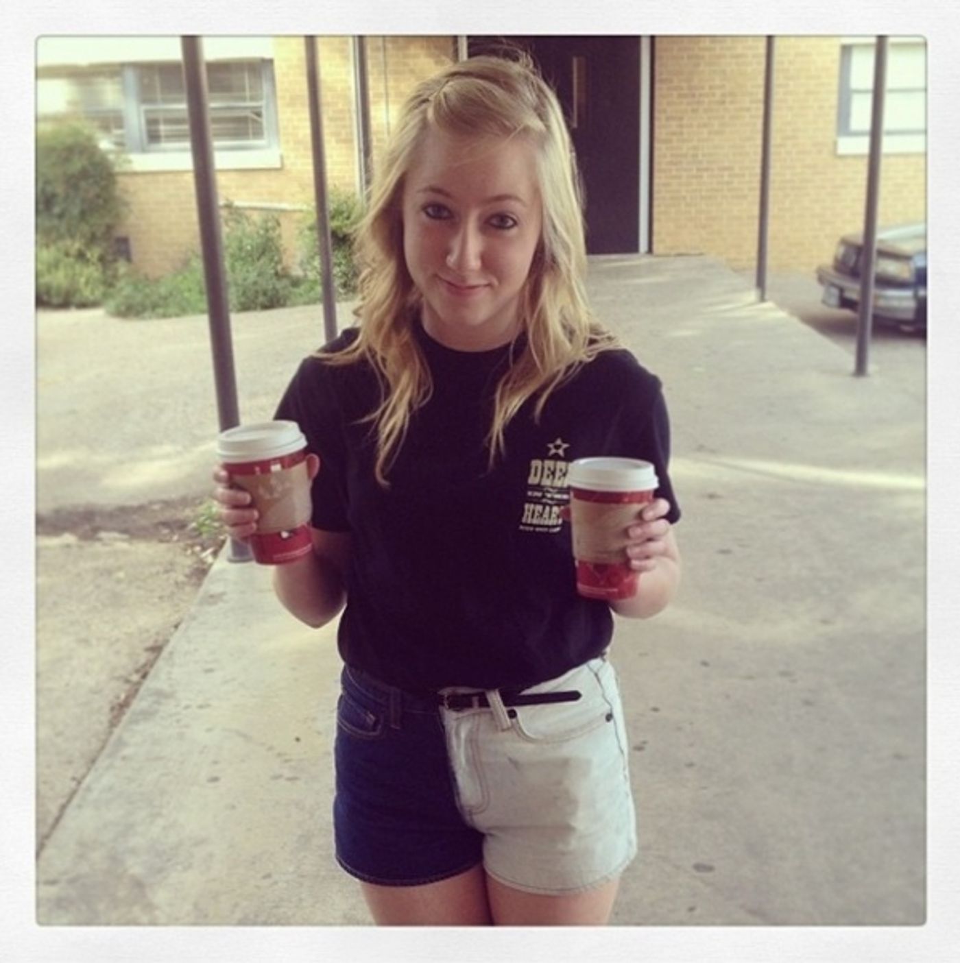 Photo Flash: Saturday Intermission Pics, Nov 16 - Goodspeed's 'HAPPY FELLA' Sends Love to the Philippines; Keenan-Bolger in FAMILY FURNITURE & More! Image