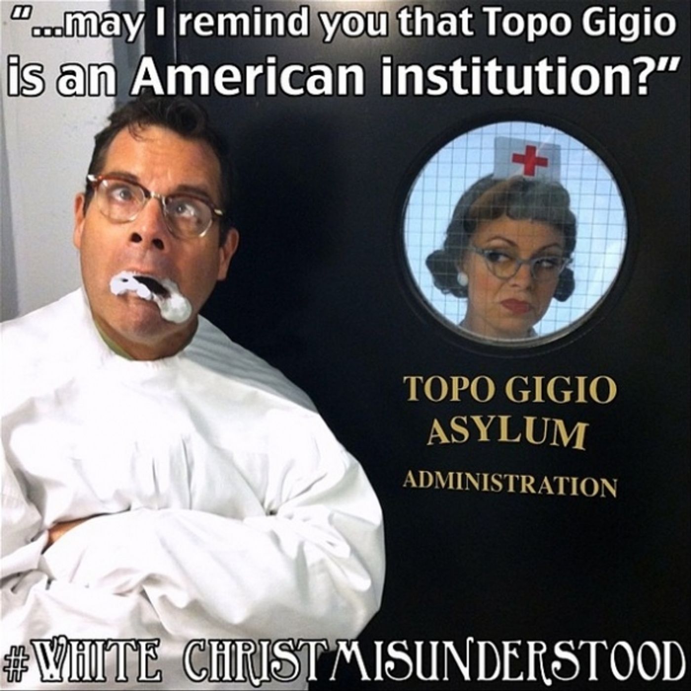 Photo Flash: Saturday Intermission Pics, Nov 16 - Goodspeed's 'HAPPY FELLA' Sends Love to the Philippines; Keenan-Bolger in FAMILY FURNITURE & More! Image