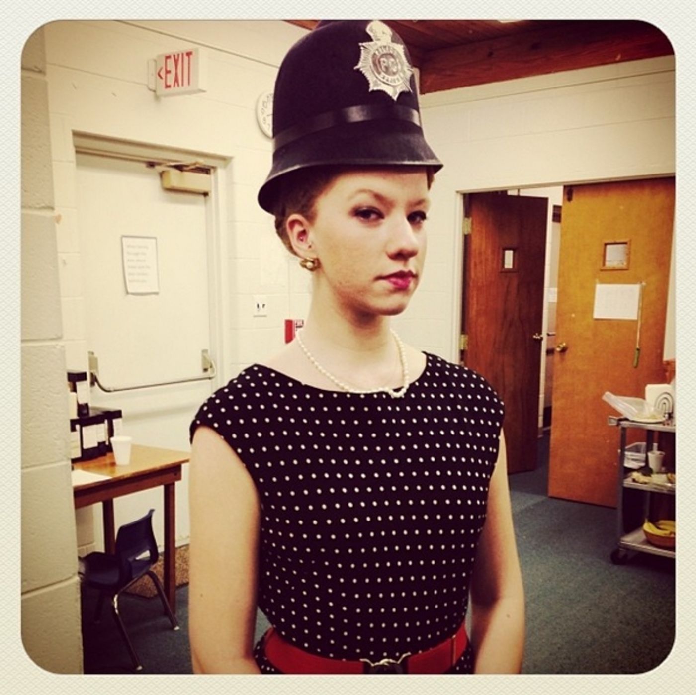 Photo Flash: Saturday Intermission Pics, Nov. 16 - Part 2 - Chondra Profit Pulls Double Duty as Queen of THE LION KING's Jungle; Plus La Jolla's SIDE SHOW, ELF & More!  Image