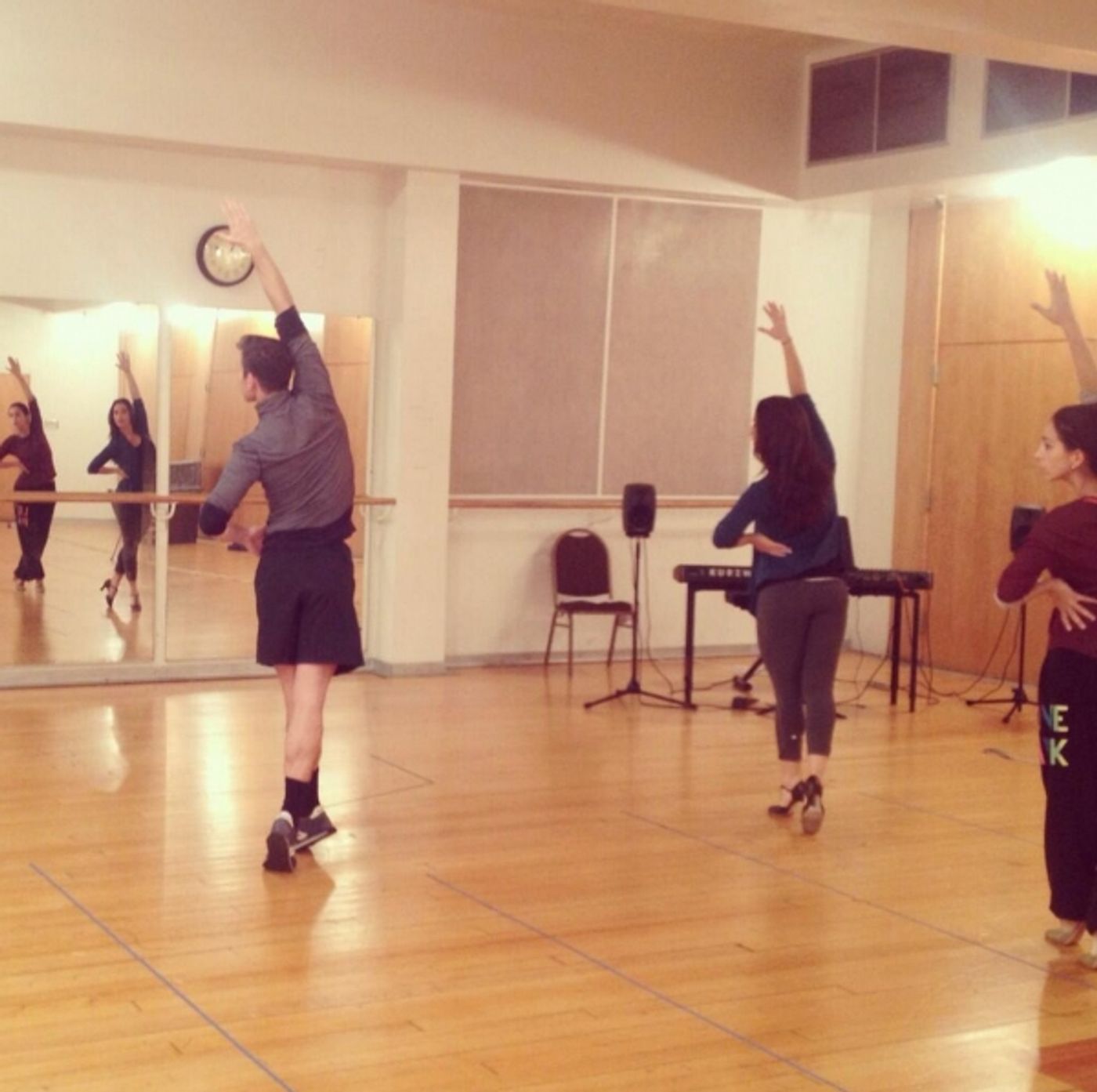 Photo Flash: Saturday Intermission Pics, Nov. 16 - Part 2 - Chondra Profit Pulls Double Duty as Queen of THE LION KING's Jungle; Plus La Jolla's SIDE SHOW, ELF & More!  Image