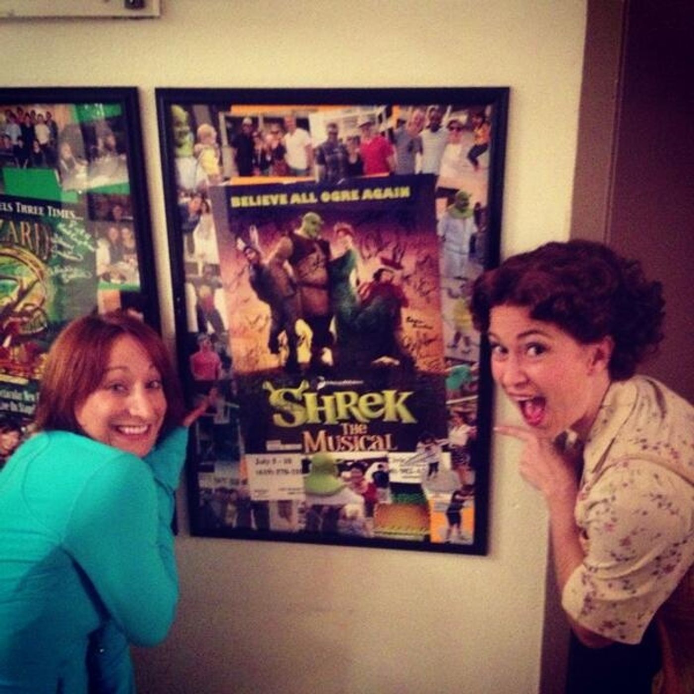 Photo Flash: Saturday Intermission Pics, Nov. 16 - Part 2 - Chondra Profit Pulls Double Duty as Queen of THE LION KING's Jungle; Plus La Jolla's SIDE SHOW, ELF & More!  Image