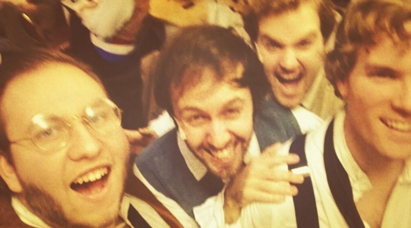 Photo Flash: Saturday Intermission Pics, Nov. 16 - Part 2 - Chondra Profit Pulls Double Duty as Queen of THE LION KING's Jungle; Plus La Jolla's SIDE SHOW, ELF & More!  Image