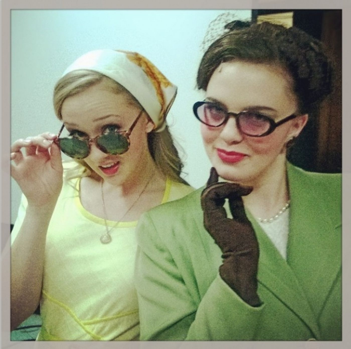 Photo Flash: Saturday Intermission Pics, Nov. 16 - Part 2 - Chondra Profit Pulls Double Duty as Queen of THE LION KING's Jungle; Plus La Jolla's SIDE SHOW, ELF & More!  Image