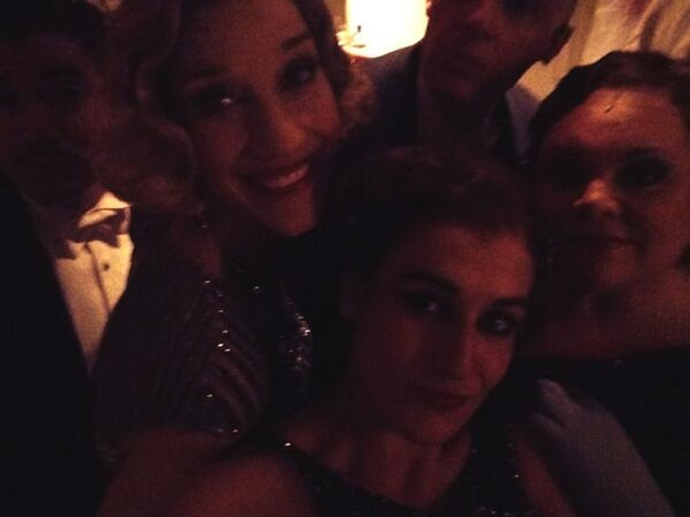 Photo Flash: Saturday Intermission Pics, Nov. 16 - Part 2 - Chondra Profit Pulls Double Duty as Queen of THE LION KING's Jungle; Plus La Jolla's SIDE SHOW, ELF & More!  Image