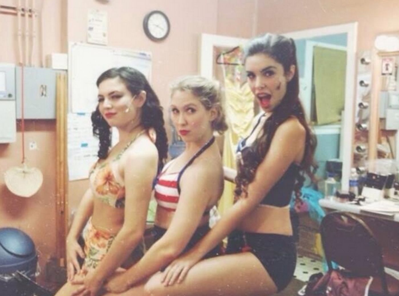 Photo Flash: Saturday Intermission Pics, Nov. 16 - Part 2 - Chondra Profit Pulls Double Duty as Queen of THE LION KING's Jungle; Plus La Jolla's SIDE SHOW, ELF & More!  Image