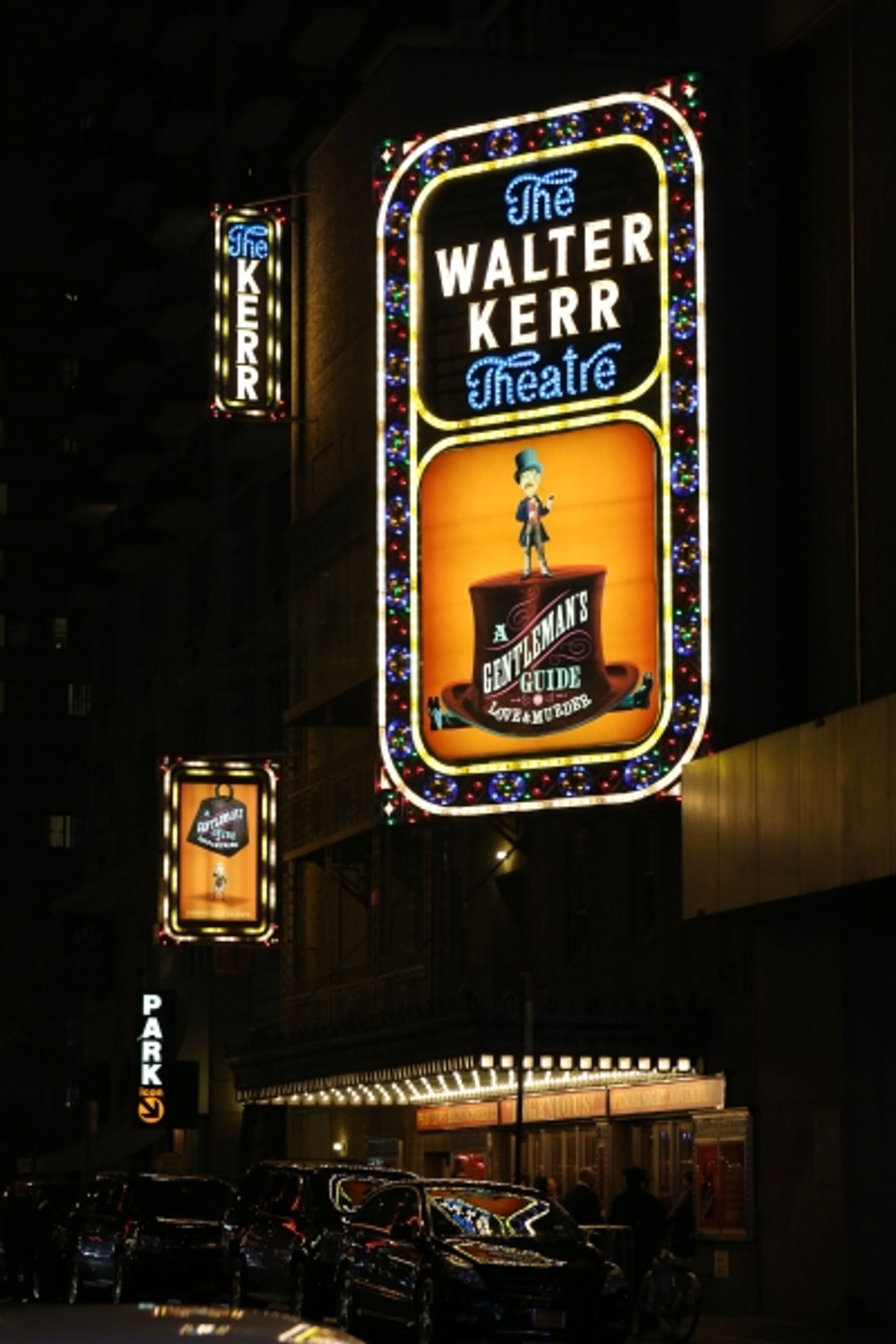 Photo Coverage: A GENTLEMAN'S GUIDE TO LOVE AND MURDER Takes First Official Broadway Bow!  Image